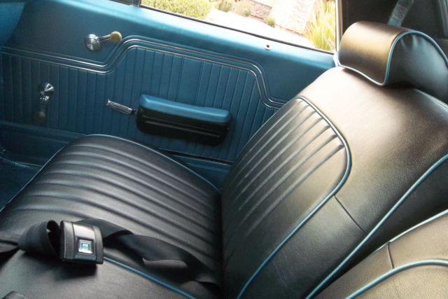 1971 Chevrolet El Camino Custom - photo 10
