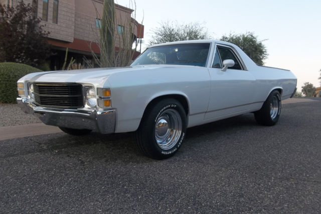 1971 Chevrolet El Camino Custom - photo 2