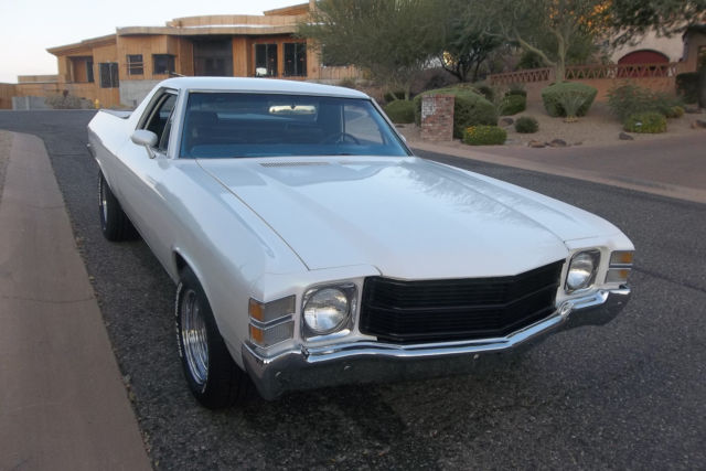1971 Chevrolet El Camino Custom - photo 3