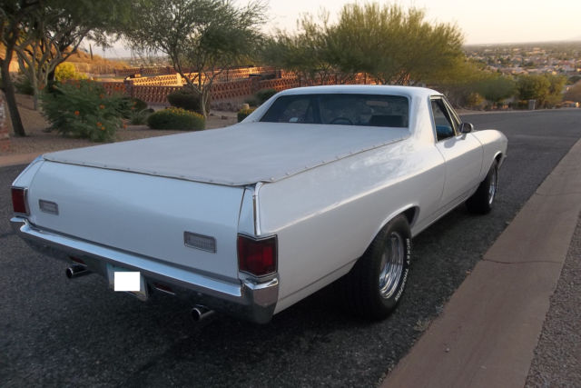 1971 Chevrolet El Camino Custom - photo 4