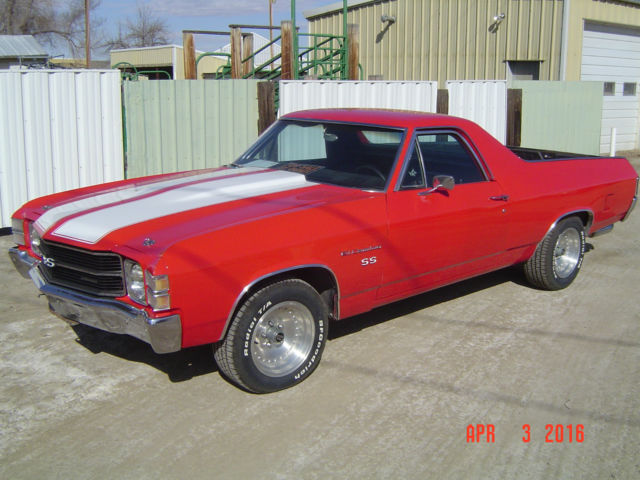 1971 Chevrolet El Camino - photo 2