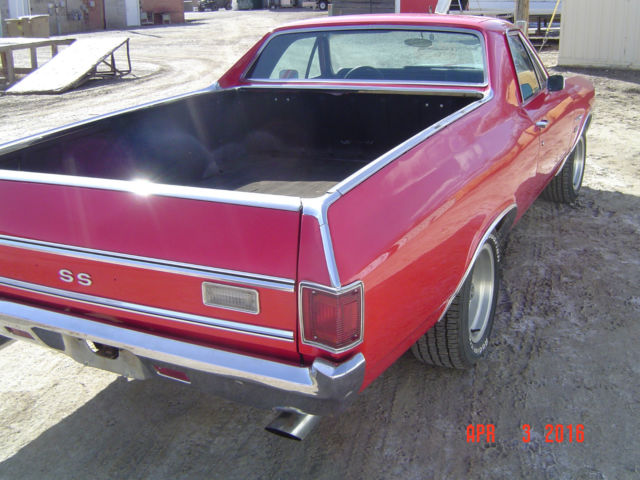 1971 Chevrolet El Camino - photo 3