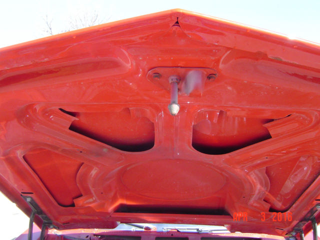 1971 Chevrolet El Camino - photo 5