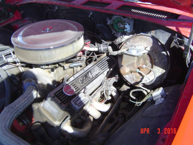 1971 Chevrolet El Camino - photo 9