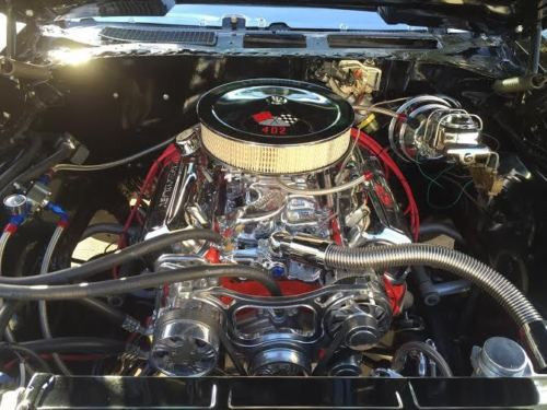 1971 Chevrolet El Camino - photo 11