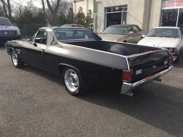 1971 Chevrolet El Camino - photo 4