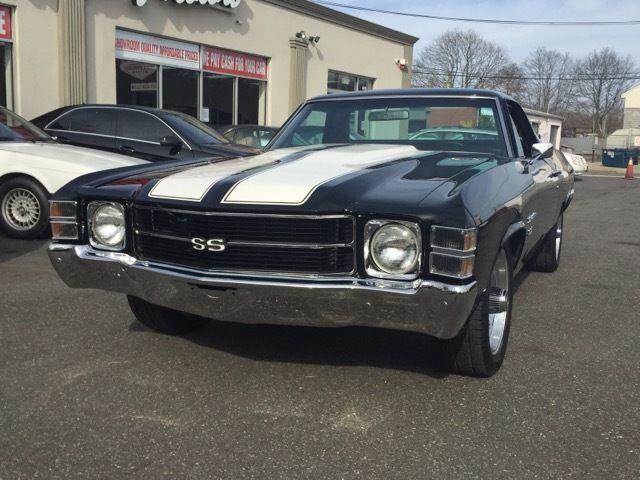 1971 Chevrolet El Camino - photo 5