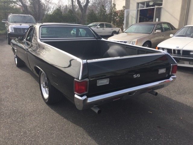 1971 Chevrolet El Camino - photo 7