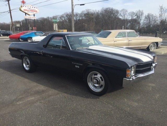 1971 Chevrolet El Camino - photo 8