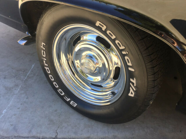 1971 Chevrolet El Camino - photo 12