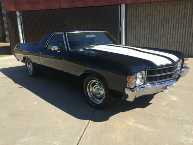 1971 Chevrolet El Camino - photo 2