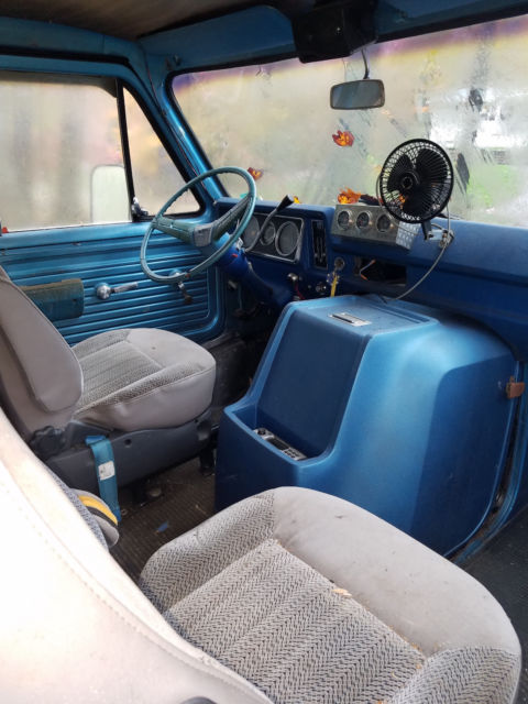 1971 Chevrolet G30 Van High Top - photo 3