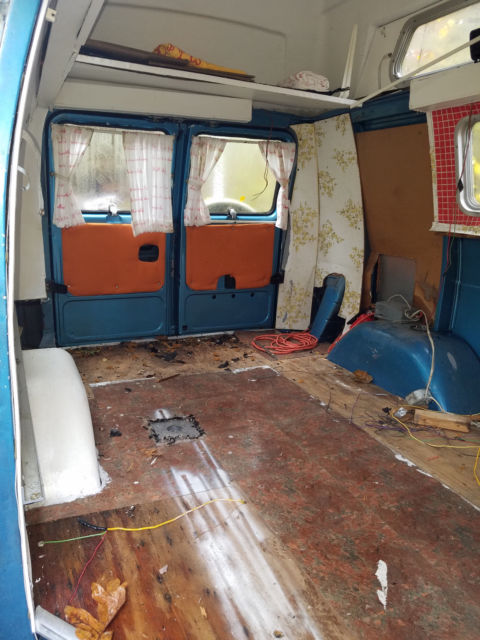 1971 Chevrolet G30 Van High Top - photo 5