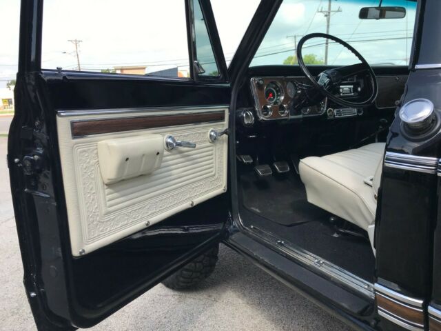 1971 GMC Sierra 1500 Now Cheyenne Super - photo 10