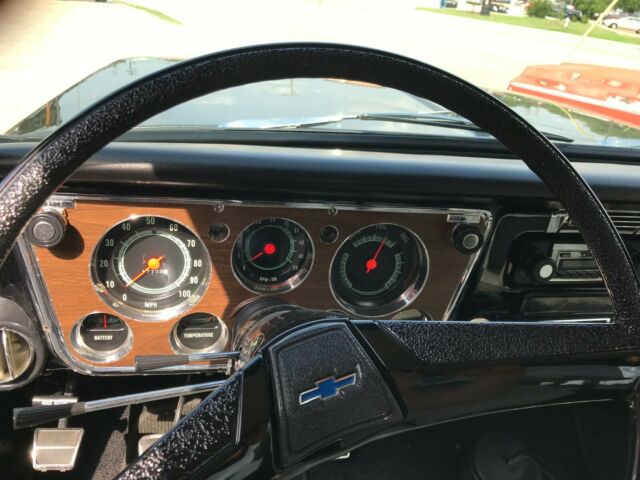 1971 GMC Sierra 1500 Now Cheyenne Super - photo 11