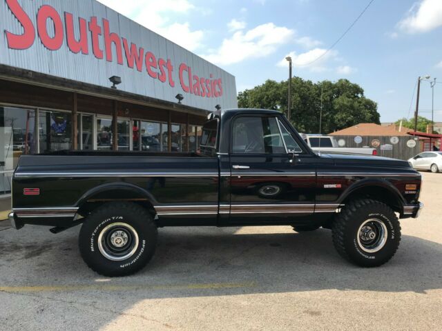 1971 GMC Sierra 1500 Now Cheyenne Super - photo 3