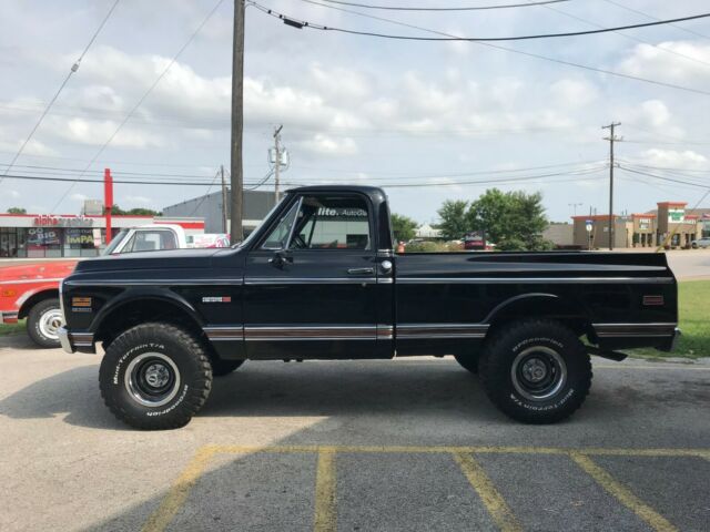 1971 GMC Sierra 1500 Now Cheyenne Super - photo 4