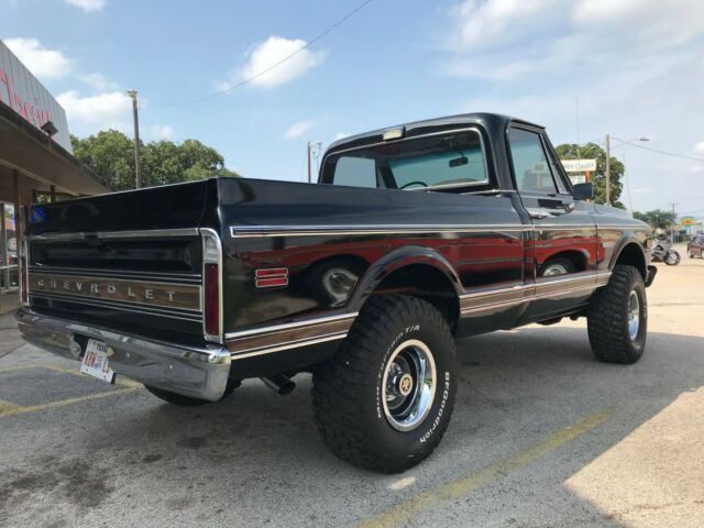 1971 GMC Sierra 1500 Now Cheyenne Super - photo 5