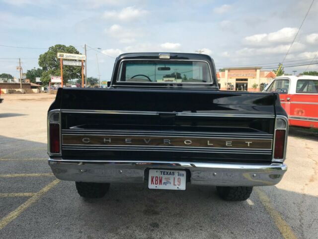 1971 GMC Sierra 1500 Now Cheyenne Super - photo 6
