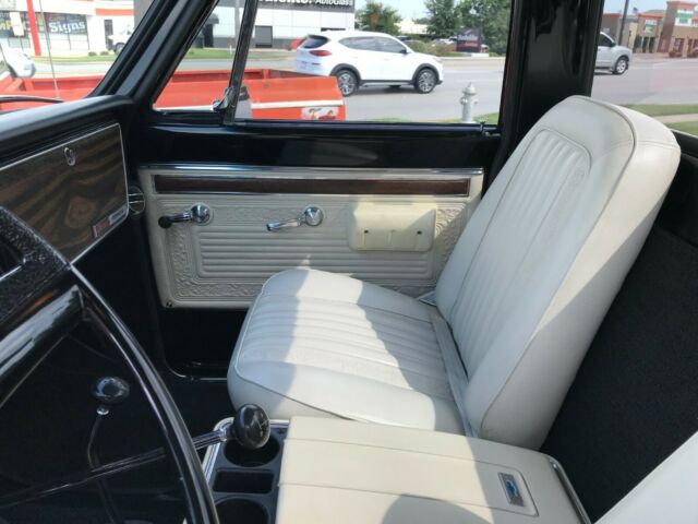 1971 GMC Sierra 1500 Now Cheyenne Super - photo 9