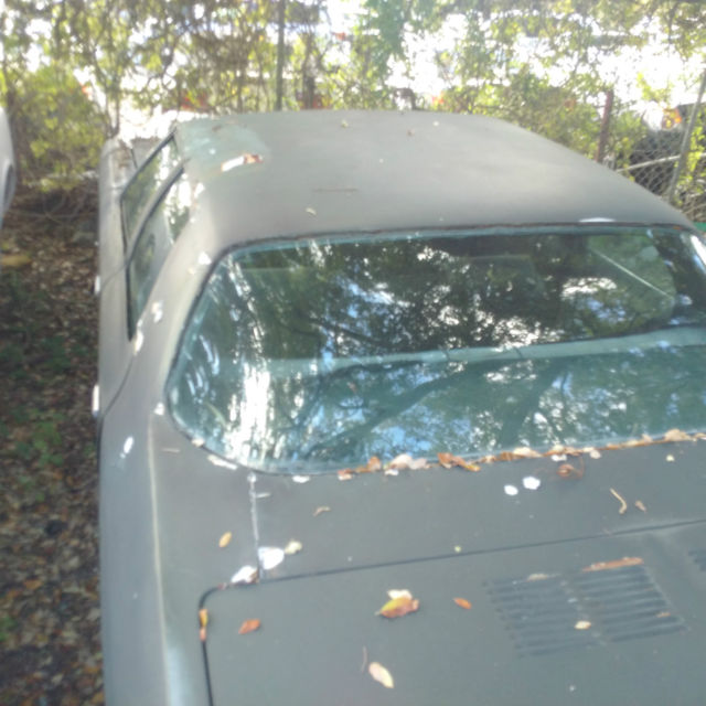 1971 CHEVY IMPALA 4 DOOR 1971 Chevrolet Impala 4 DOOR