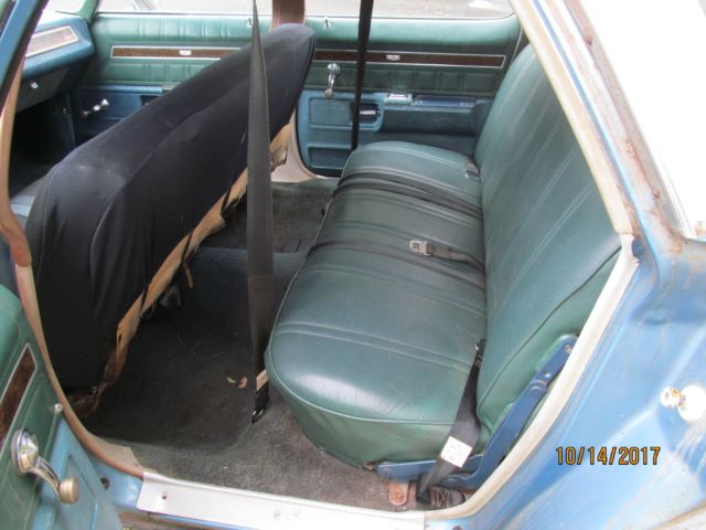 1971 Chevrolet Impala Kingswood - photo 10