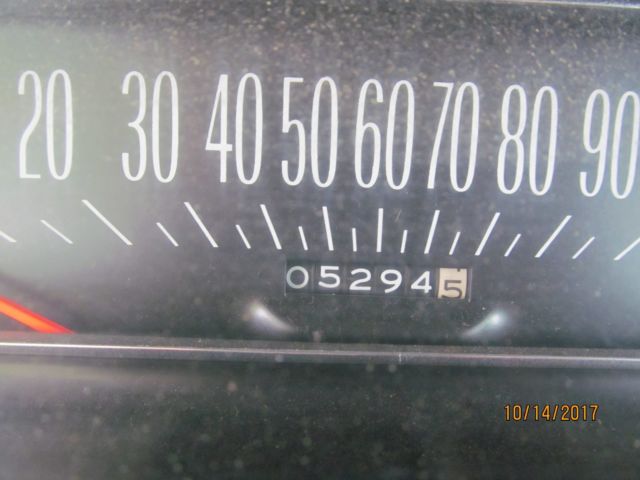 1971 Chevrolet Impala Kingswood - photo 12