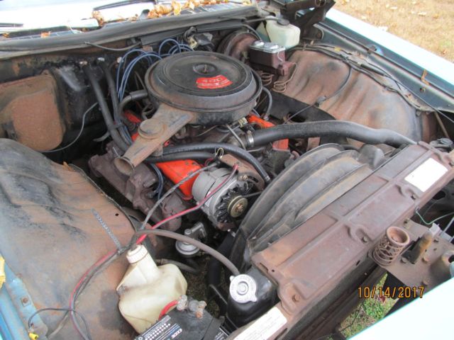1971 Chevrolet Impala Kingswood - photo 13