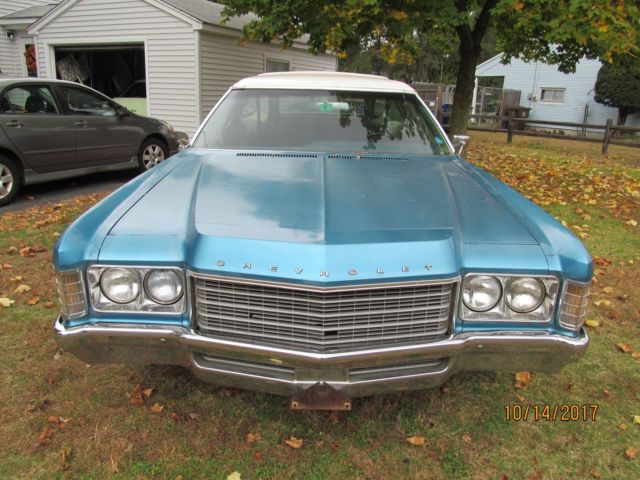 1971 Chevrolet Impala Kingswood - photo 2