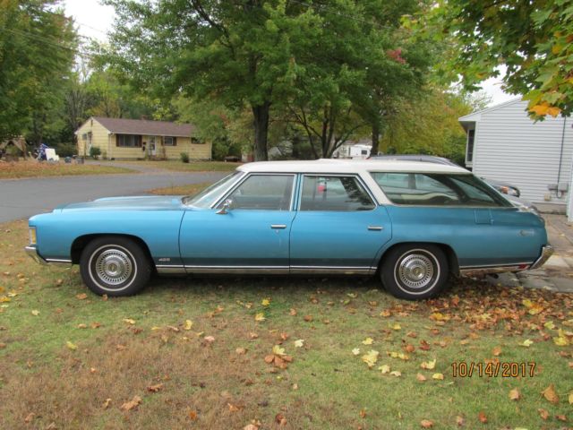 1971 Chevrolet Impala Kingswood - photo 4