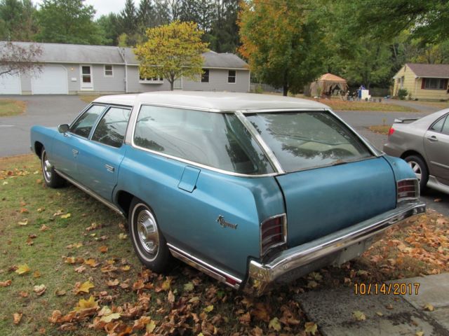1971 Chevrolet Impala Kingswood - photo 5