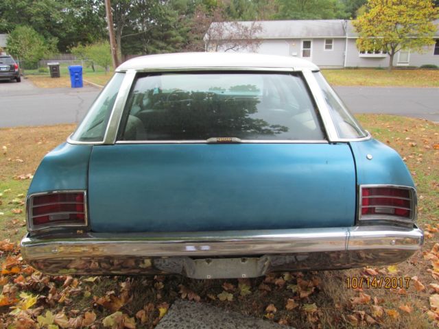 1971 Chevrolet Impala Kingswood - photo 6