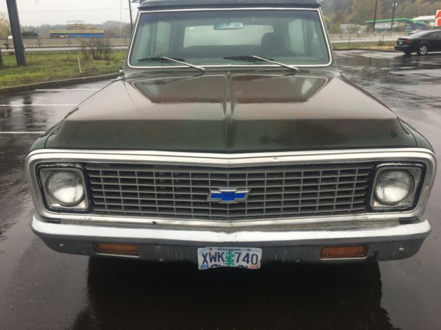 1971 Chevrolet Blazer - photo 10