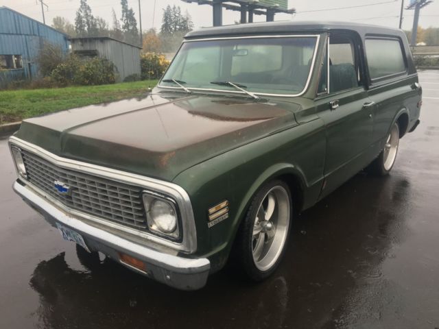 1971 Chevrolet Blazer - photo 11
