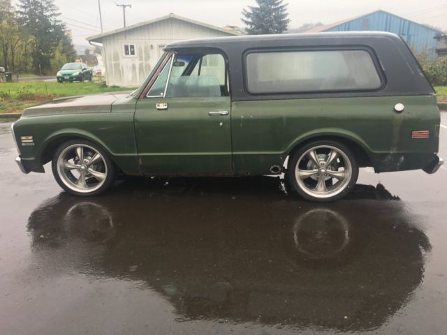 1971 Chevrolet Blazer - photo 13