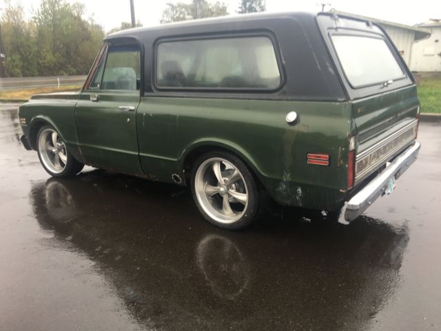 1971 Chevrolet Blazer - photo 2