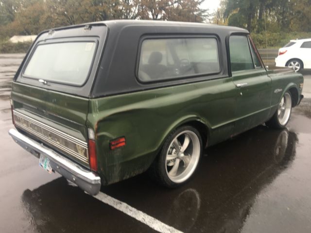1971 Chevrolet Blazer - photo 5