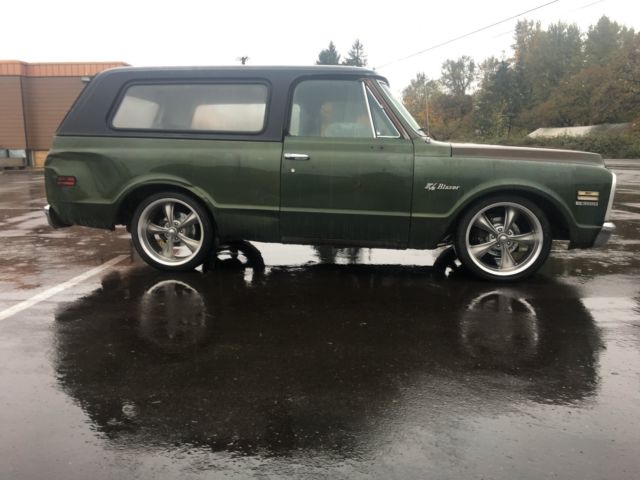 1971 Chevrolet Blazer - photo 7
