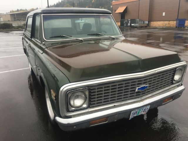 1971 Chevrolet Blazer - photo 9