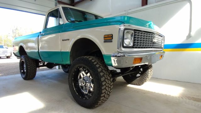 1971 Chevrolet C/K Pickup 1500 - photo 3