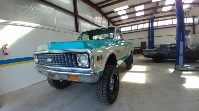 1971 Chevrolet C/K Pickup 1500 - photo 4