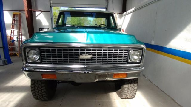 1971 Chevrolet C/K Pickup 1500 - photo 5