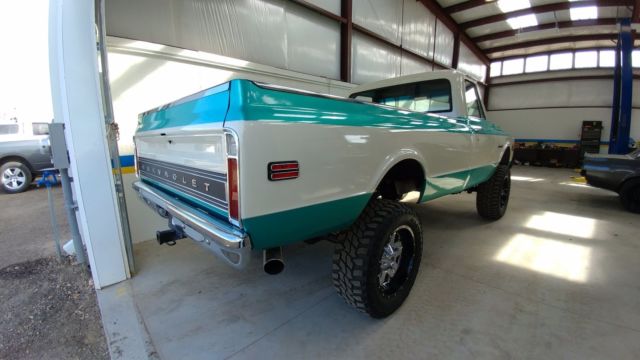 1971 Chevrolet C/K Pickup 1500 - photo 6