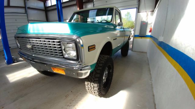 1971 Chevrolet C/K Pickup 1500 - photo 7