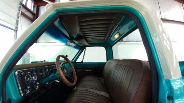 1971 Chevrolet C/K Pickup 1500 - photo 9
