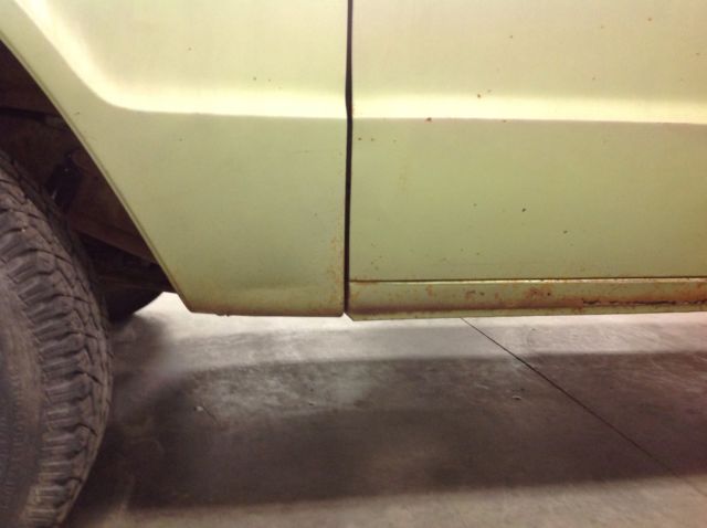 1971 Chevrolet C/K Pickup 1500 Custom - photo 12