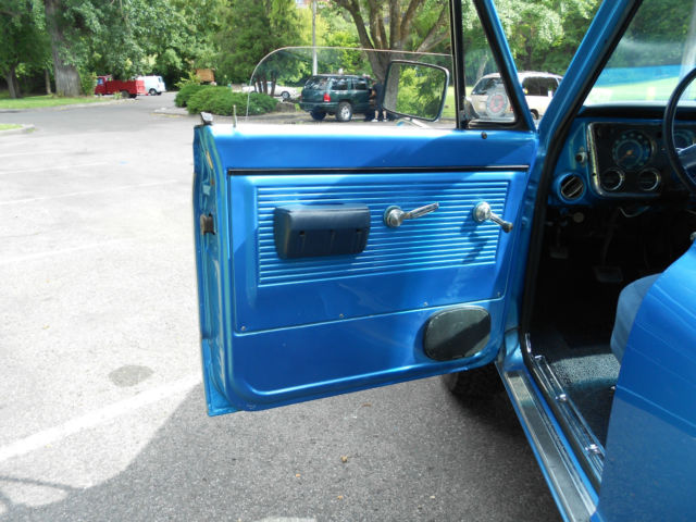 1971 Chevrolet Blazer - photo 10