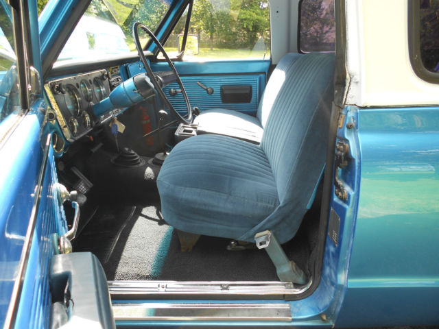 1971 Chevrolet Blazer - photo 11