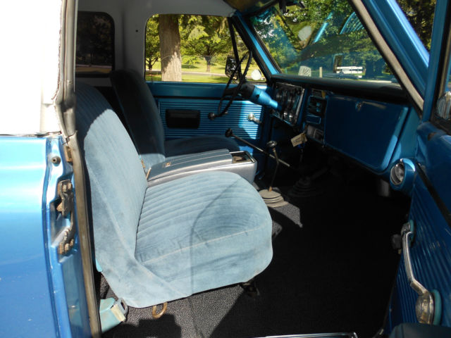 1971 Chevrolet Blazer - photo 13