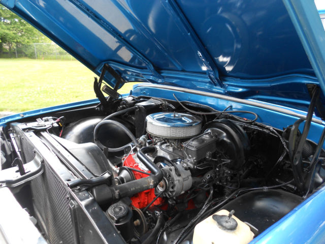 1971 Chevrolet Blazer - photo 5